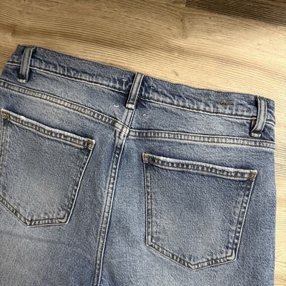 Habitual Logan Jeans Size 8/29 Medium Wash with Slight Flare Women’s - Picture 6 of 8